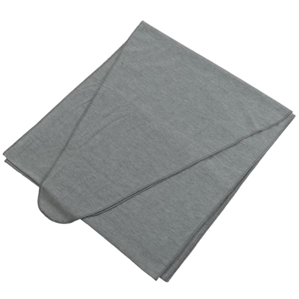 Original Lett Lysegrå Elastisk Lett Håndfri Baby Wrap for Småbarn og Spedbarn