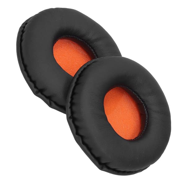Skullcandy HESH 2.0 Udskiftnings Ørepuder til Hovedtelefoner Sort Orange