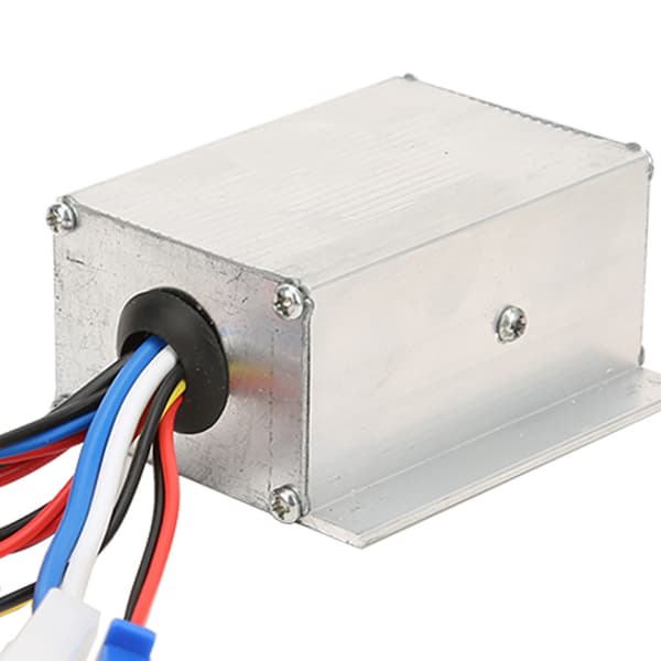 24V 250W Børstet Motor Controller Boks Elektrisk Cykel Scooter