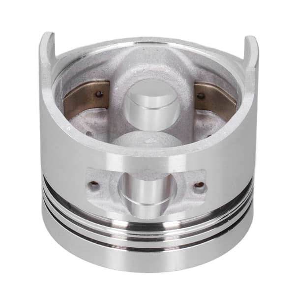 Minijordfräspiston Aluminiumlegering Luftkyld 178F Mikrojordfräsmotorbyte