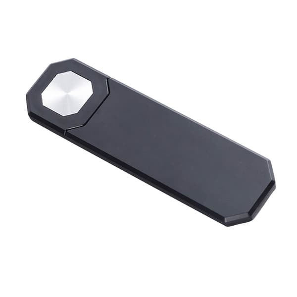 Magnetisk biltelefonholder justerbar instrumentbrætmontering til Tesla Model 3 Y X S Sort