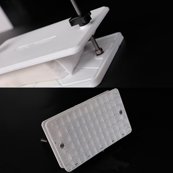 Buet Plade Tofu Presseform DIY Tofu Maker