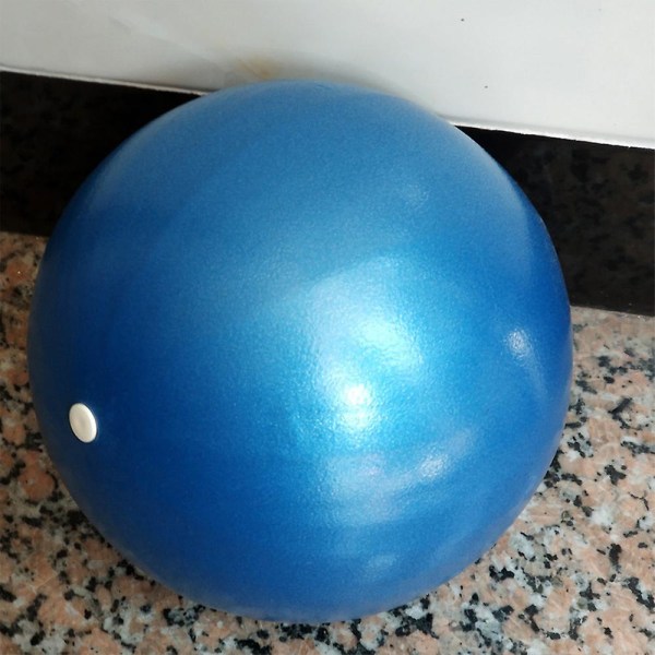 Pieni pallo Pilates , Vakauspallo Mini Joogapallo Naisten Harjoittelu Fitness Blue