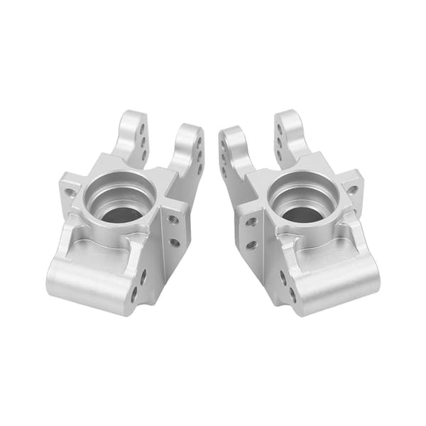 2 STK Aluminiumslegering Bakakselfeste Erstatning for Corally Kronos 6S 1 8 RC Lastebil