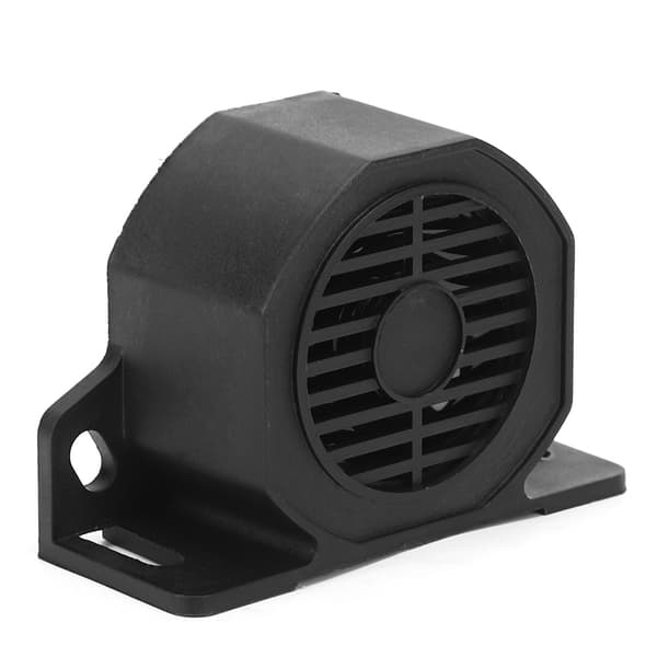 Vandtæt bakalarm Universal bakhorn 12-24V bakbuzzer uden magnet 82102db