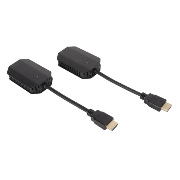 HD Multimedia Interface Transmitter Receiver 4K Plug and Play 5G WiFi Trådløs Skærmforlænger Kit til Laptop Telefon TV