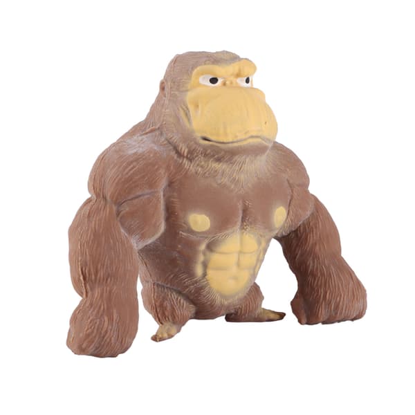 Elastisk Sjov Anime Abe Figur Dukke Dekompression Stress Relief Legetøj