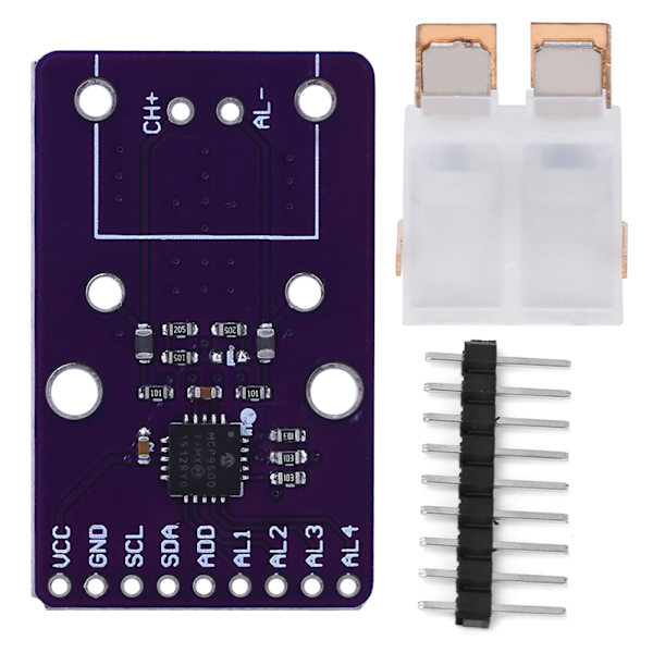 MCP9600 K T J Type Termoelement Konverter Modul Programmerbar Temperaturalarmutgang