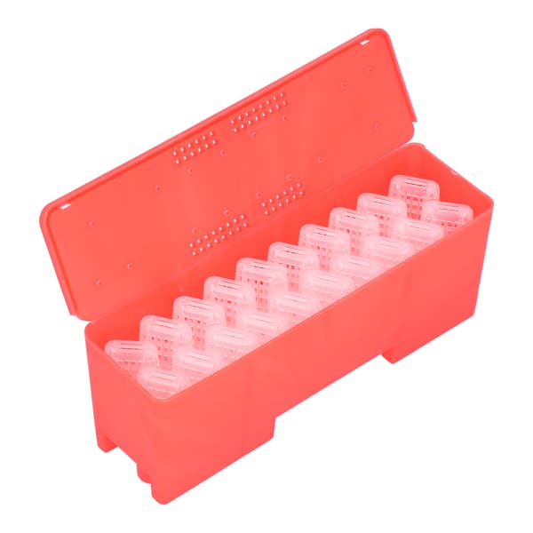 20 st Bee Queen Transport Cage Plastbehållare Biodlingsutrustning
