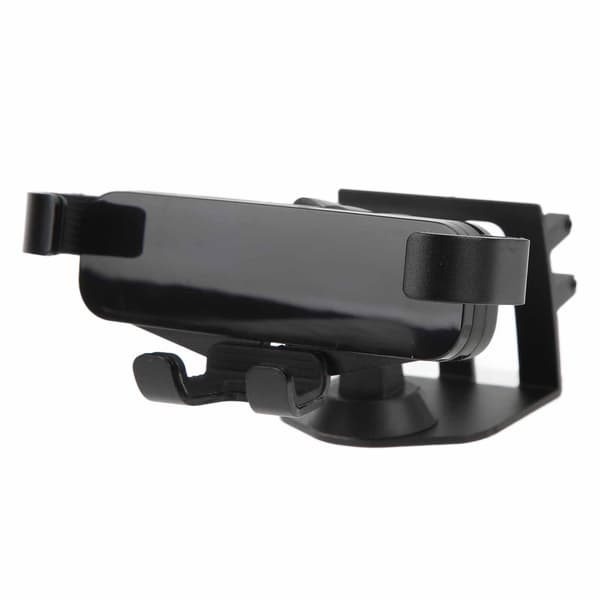 Sort Aluminium Legering Luftventil Telefonholder til Subaru BRZ 2012 2020