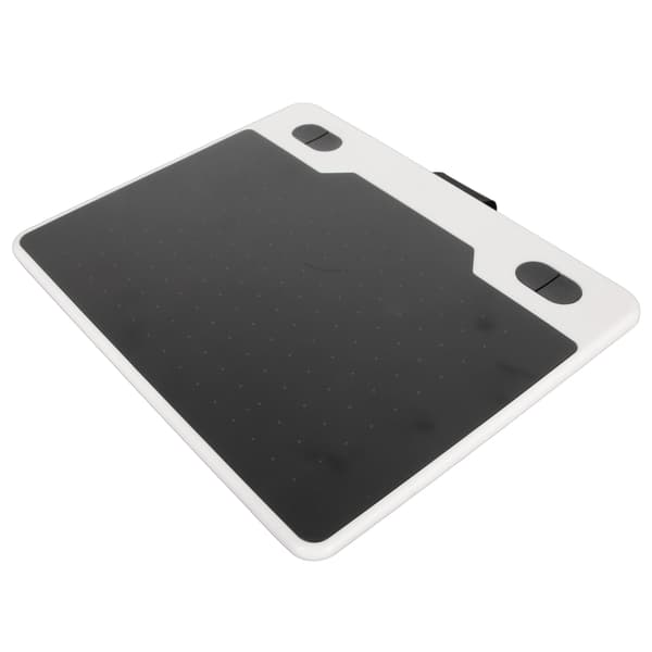Digitalt Kunst Tegnetablet 8192 Trykniveauer 233PPS 5080LPI Tilpasselige Taster til Undervisning og Arbejde
