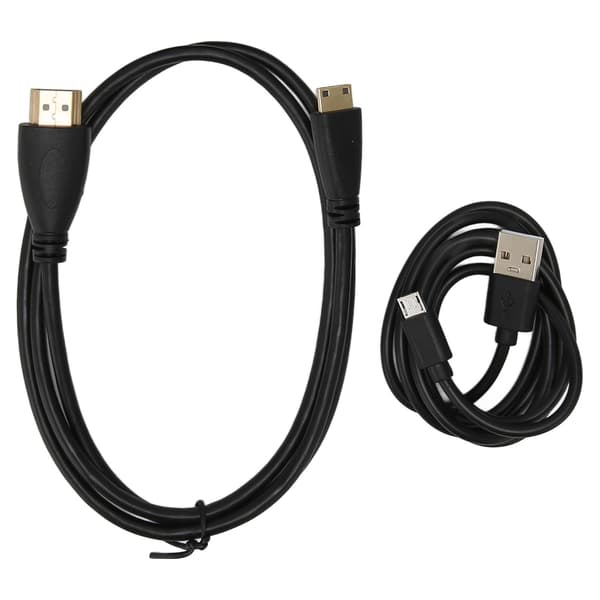 7,9 tommer TFT LCD Bærbar Skærm 400x1280 Opløsning 5 Touchpunkter IPS Display til Raspberry Pi