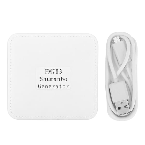7.83Hz Schumann Bølge Generator Programmerbar Ultra Lav Frekvens Puls Generator