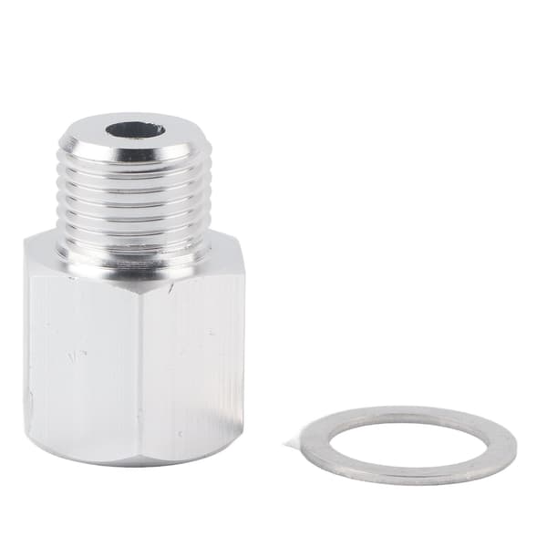 Oljetrykksensoradapter M16 1.5 til 1/8 NPT for GM LS LS1 LSX LS3-motorer