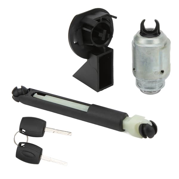 Panserutløserlås med 2 nøkler 1355231 Erstatning for Ford Focus MK2 2004-2012