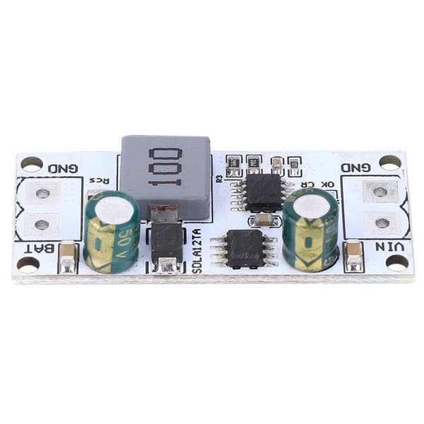 SDLA12Ta SDLA12TB MPPT Solcelle Oplader Controller Modul 12V 1-1000AH Blybatteri Uden Terminal