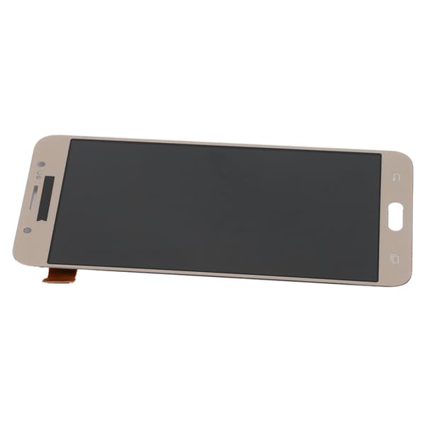 Samsung Galaxy J710 Guld LCD Touch Screen Digitizer Samling Udskiftning