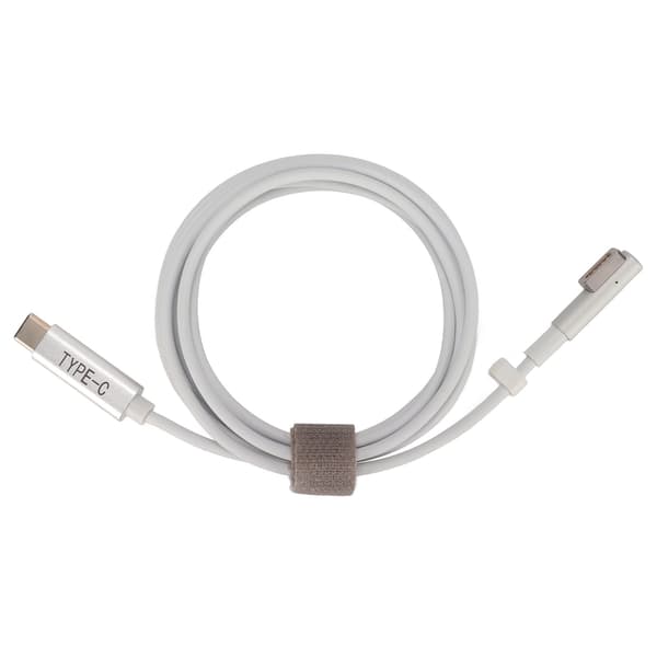 USB C til MagSafe 2 45W PD Hurtig Opladerkabel til MacBook Første Generation