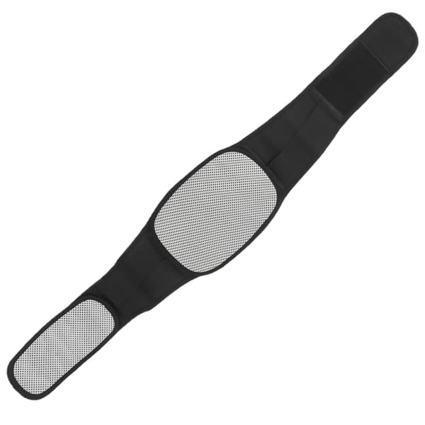 Magnetisk Terapi Bälte Ergonomiskt Justerbart Självuppvärmande Varmt Skydd Stark Elasticitet