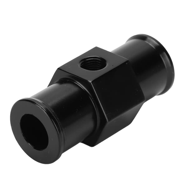 Vattentemperaturmätare Sensor 3-vägs Adapter 24mm Motorcykelmodifiering