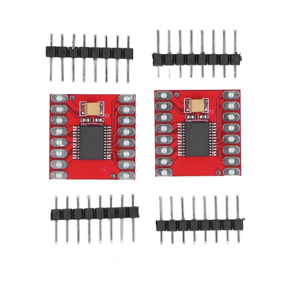 2 sæt TB6612FNG Motor Drive Modul Dobbelt H Bro DC Stepper Driver Controller Board