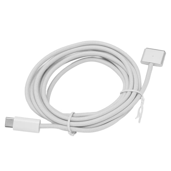 USB C til Magsafe 3 ladekabel 140W PD hurtiglading kompatibel for MacBook 2m