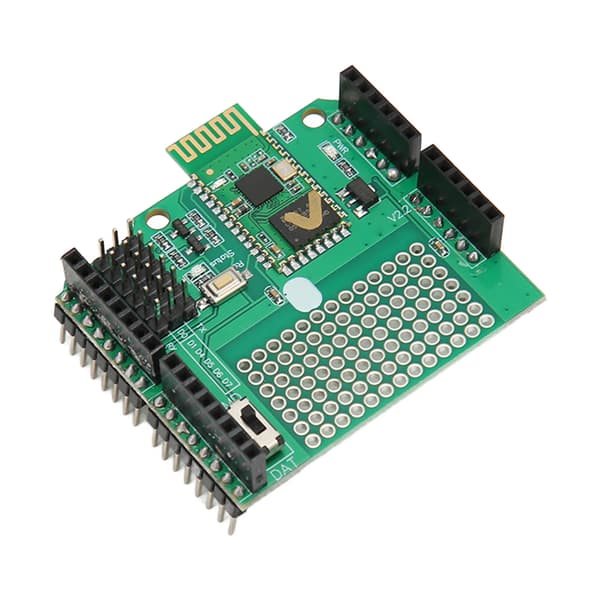 HC05 langaton Bluetooth RF-lähetin-vastaanotin 5V DC Bluetooth-moduuli Iteaduino-piirilevylle