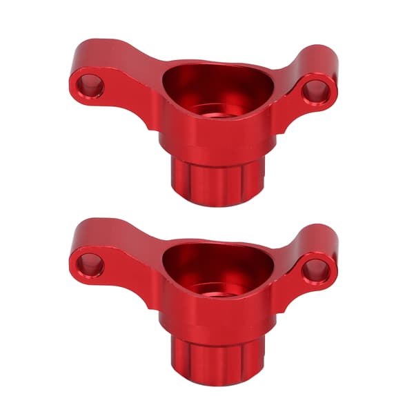 Tamiya TT02 1/10 RC Bil Aluminiumlegering Bakre Styrkoppar Uppgraderingsdelar