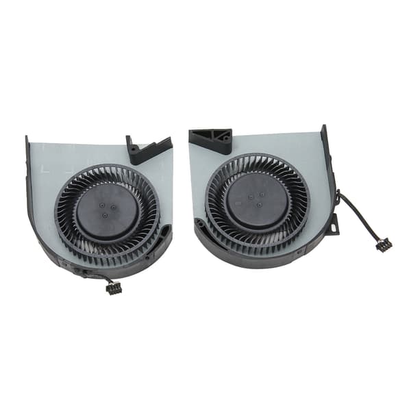 Udskiftnings 4-Pin Laptop Køleventilator til Dell Precision 7530 M7530 7540 M7540 CPU GPU