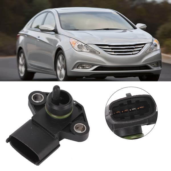 MAP Innsugsmanifold Lufttrykksensor Kompatibel Hyundai Accent Elantra Tiburon 2000 2011 39300 22600