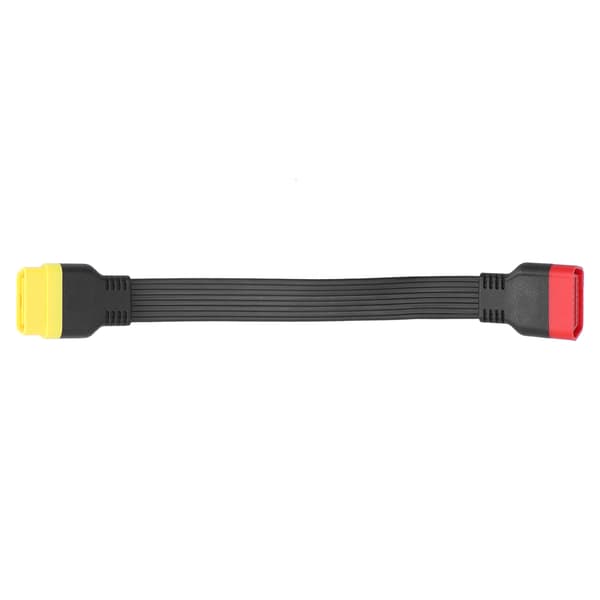Launch X431 V 16-benet han til hun OBD forlængerkabel 36 cm adapterledning