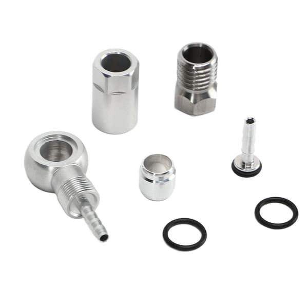 Formula R1 R1R RR1 RX Hydraulisk Bromsslang Olivinsats Kit DIY Modifieringsmontering