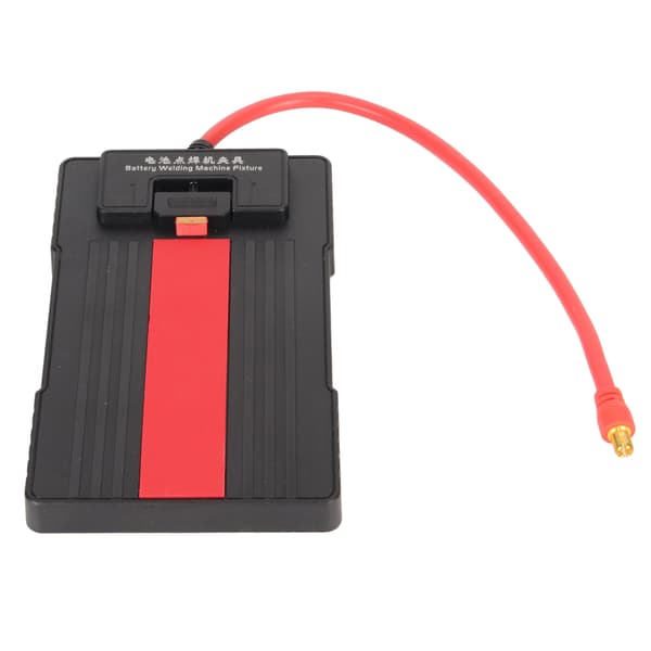 ABS Silikon Antistatisk Punktsvetsfixturhållare 400A Batterireparationsutrustning