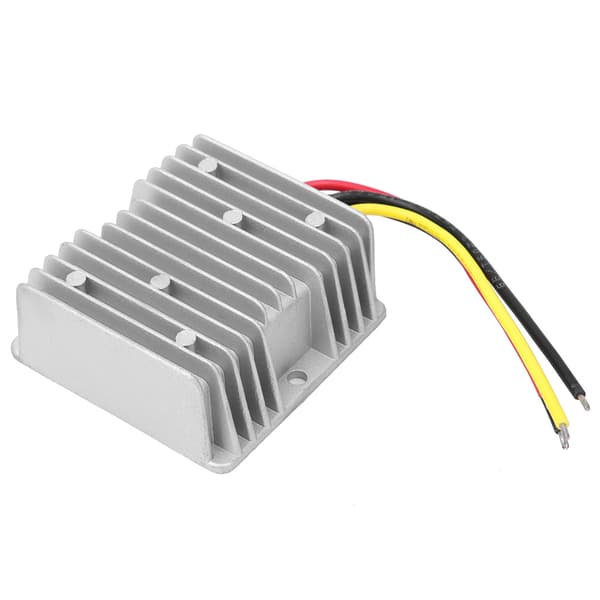 DC Buck Modul 36V 48V til 24V 20A 480W Spændingsreducerende Konverter Strømregulator