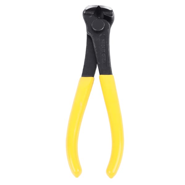 Guitar Fret String Pliers 6 tommer præcist snit behageligt greb Guitar Fret Wire Nipper Puller Luthier Tool