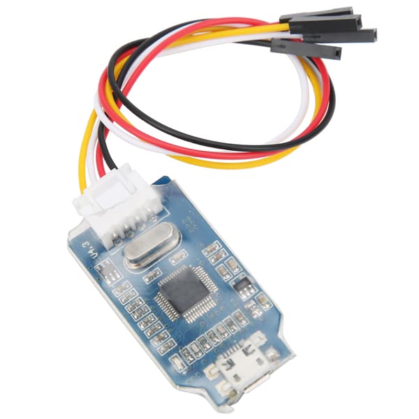 3.3V for JLink ARMOB Emulator Debugger Programmer Downloader Universal Micro USB-grensesnitt