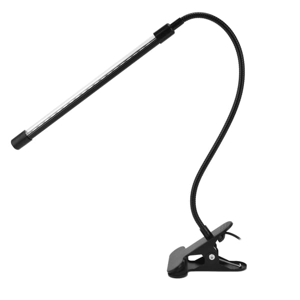 LED Vækstlys med Klemme 5V USB Auto Timer til Indendørs Planter Hydroponics Drivhus