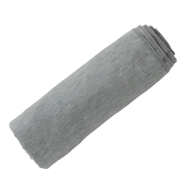 Original Lett Lysegrå Elastisk Lett Håndfri Baby Wrap for Småbarn og Spedbarn