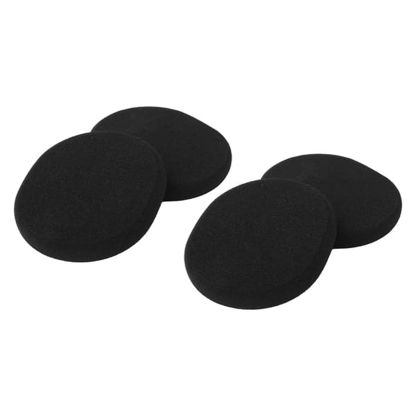 Logitech H800 Udskiftnings Headset Ørepuder 2 Par Sort