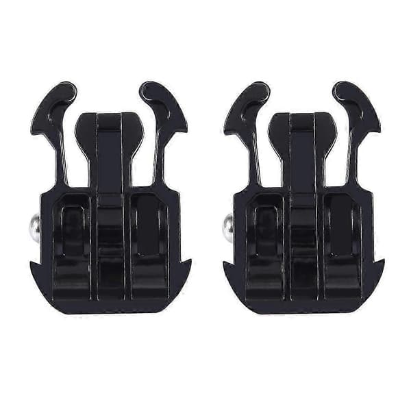 2PCS/Pack PULUZ PU149 Snabbfäste för GoPro Hero 5/5 Session/4 Session/4/3+/3/2/1-Bra