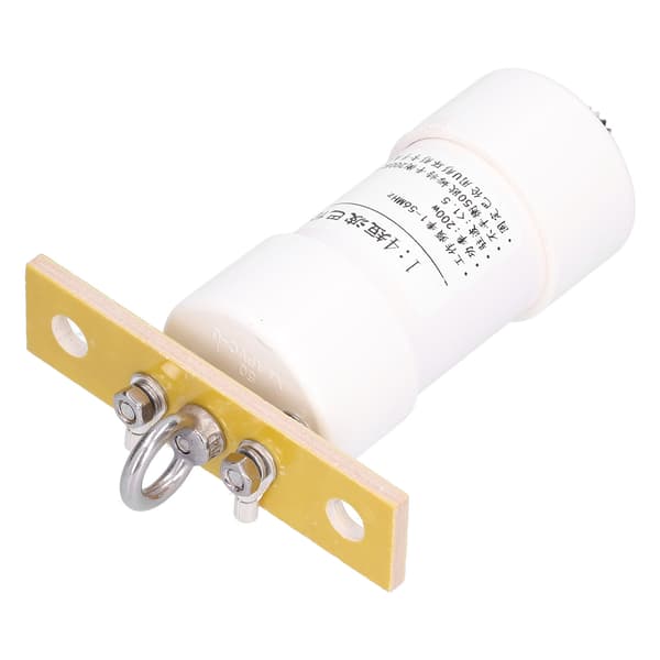 1:4 Balun egnet 1-56MHz til Winton kortbølgeantenne 200W 50Ω200Ω Elektronikudskiftning