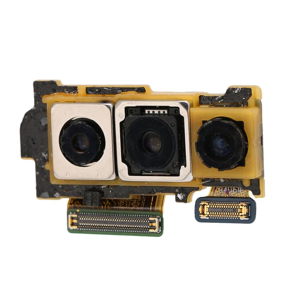 Bagkamera Flexkabel Telefon Hovedbagkamera Flexkabelmodul til S10 Plus Bagkamera Kabel G975U (US Version)