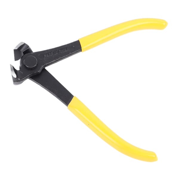 Guitar Fret String Pliers 6 tommer præcist snit behageligt greb Guitar Fret Wire Nipper Puller Luthier Tool