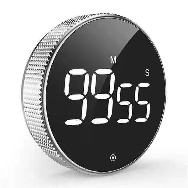 Magnetisk Digital Smart Timer - rotationsnedtællingstimer DM-Yvan