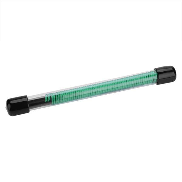 Udendørs solid glasfiber golfbold sport fleksibel tee træningsholder korrektor