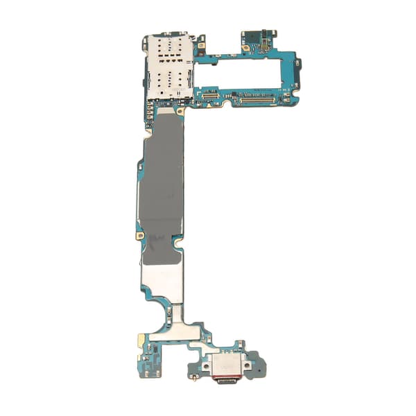 Samsung Galaxy S10 128GB Hovedkort Erstatning Logikkort EU Versjon
