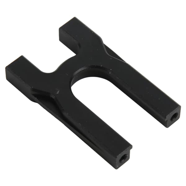 Aluminiumslegering Sort Rustfri Højtydende Center Differential Mount til ARRMA RC Biler