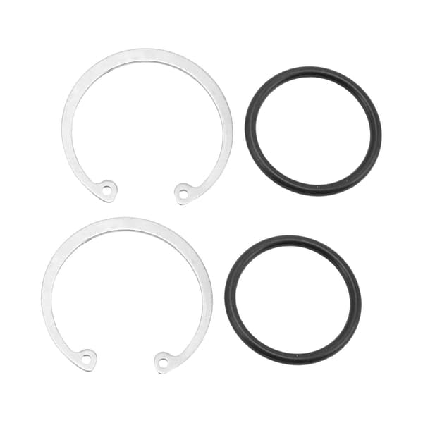 HKS Avlastningsventil Erstatning C-Clip O-Ring Snap Ring Flensadapter Tilbehør