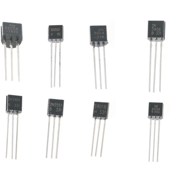 600PCS Triode TO-92 transistor