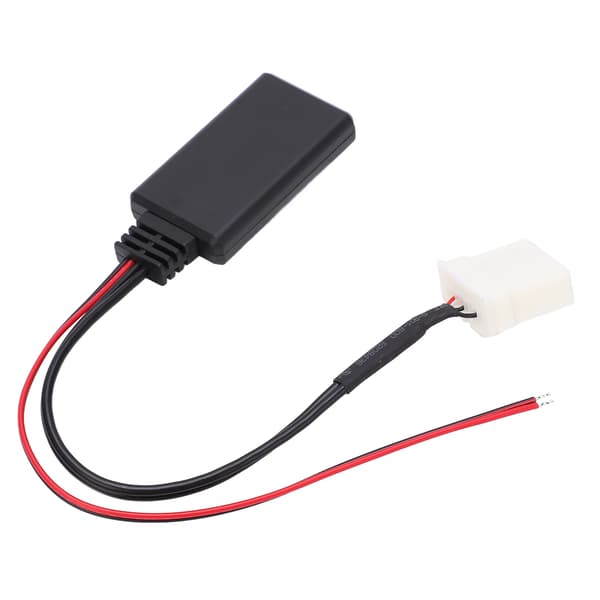Bluetooth 5.0 AuxIn lydkabeladapter for Mazda 6 2006 og nyere